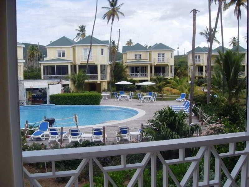 Nelson Spring Beach Resort Saint Thomas Lowland Exterior foto