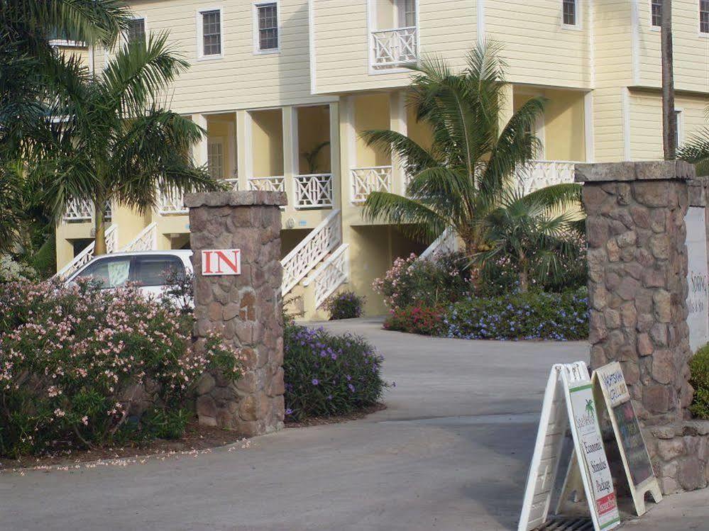 Nelson Spring Beach Resort Saint Thomas Lowland Exterior foto
